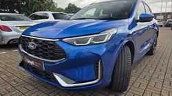 2024 (74) FORD KUGA 2.5 PHEV ST-Line X 5dr CVT 5680458