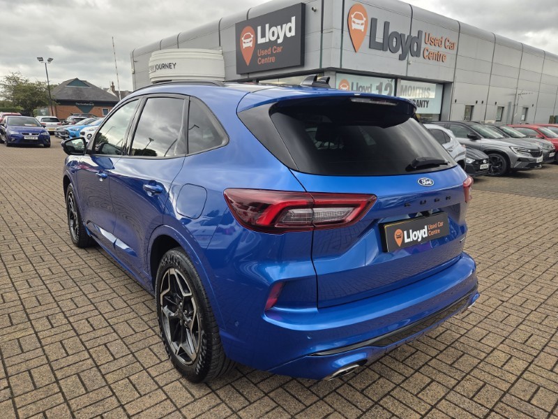 2024 (74) FORD KUGA 2.5 PHEV ST-Line X 5dr CVT 5680463