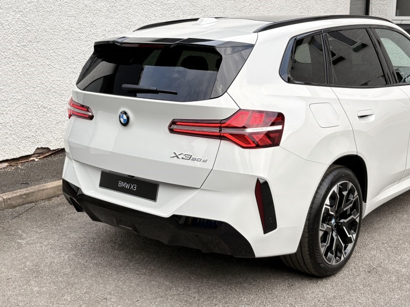  BMW X3 20d xDrive M Sport 5dr Step Auto [Tech Pack] 5794107