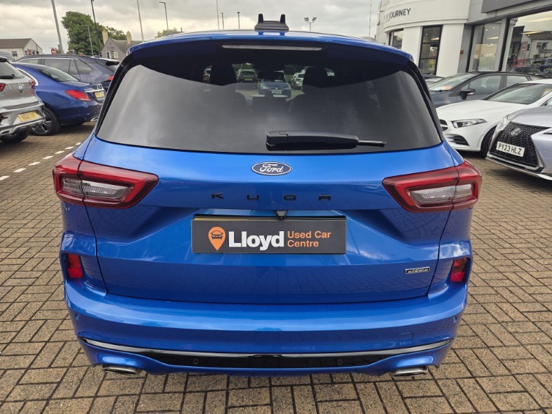 2024 (74) FORD KUGA 2.5 PHEV ST-Line X 5dr CVT 5680464