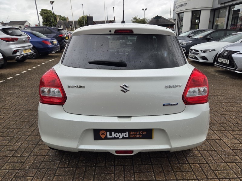 2020 (20) SUZUKI SWIFT 1.2 Dualjet SHVS SZ-T 5dr 5683409