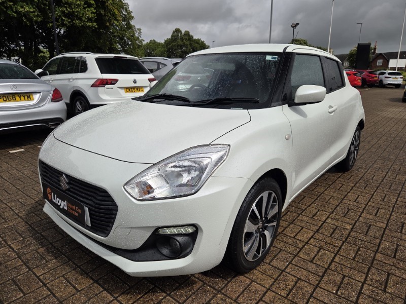 2020 (20) SUZUKI SWIFT 1.2 Dualjet SHVS SZ-T 5dr 5683400