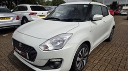 2020 (20) SUZUKI SWIFT 1.2 Dualjet SHVS SZ-T 5dr 5683400