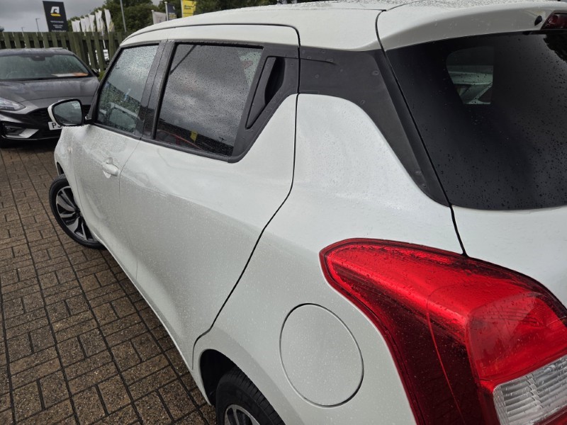 2020 (20) SUZUKI SWIFT 1.2 Dualjet SHVS SZ-T 5dr 5683404