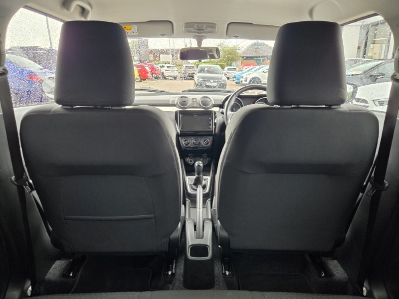 2020 (20) SUZUKI SWIFT 1.2 Dualjet SHVS SZ-T 5dr 5683413
