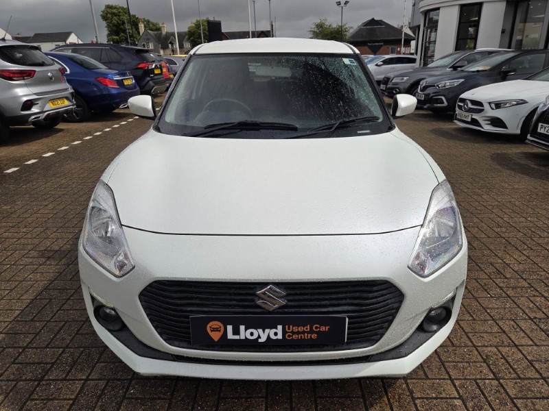 2020 (20) SUZUKI SWIFT 1.2 Dualjet SHVS SZ-T 5dr 5683399
