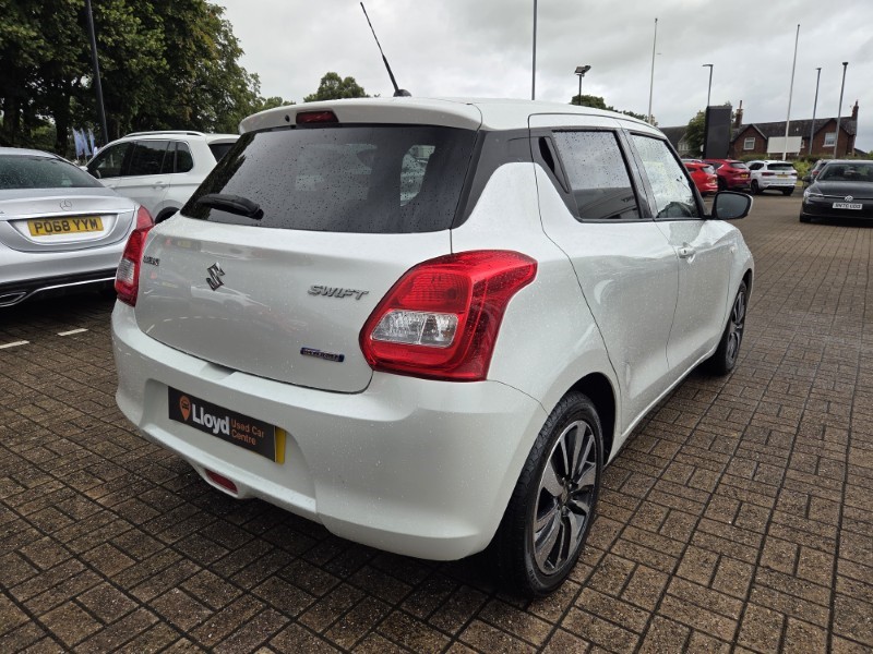 2020 (20) SUZUKI SWIFT 1.2 Dualjet SHVS SZ-T 5dr 5683410