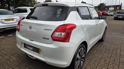 2020 (20) SUZUKI SWIFT 1.2 Dualjet SHVS SZ-T 5dr 5683410
