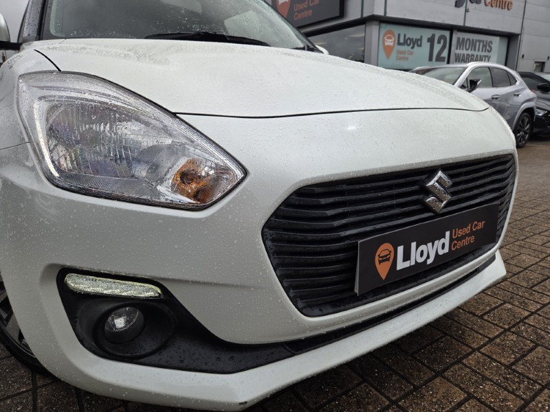 2020 (20) SUZUKI SWIFT 1.2 Dualjet SHVS SZ-T 5dr 5683402