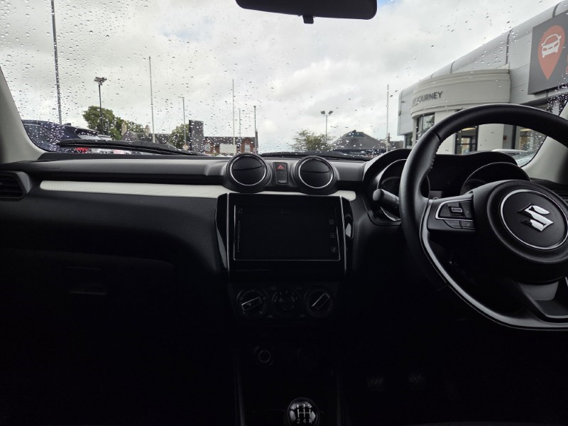 2020 (20) SUZUKI SWIFT 1.2 Dualjet SHVS SZ-T 5dr 5683416