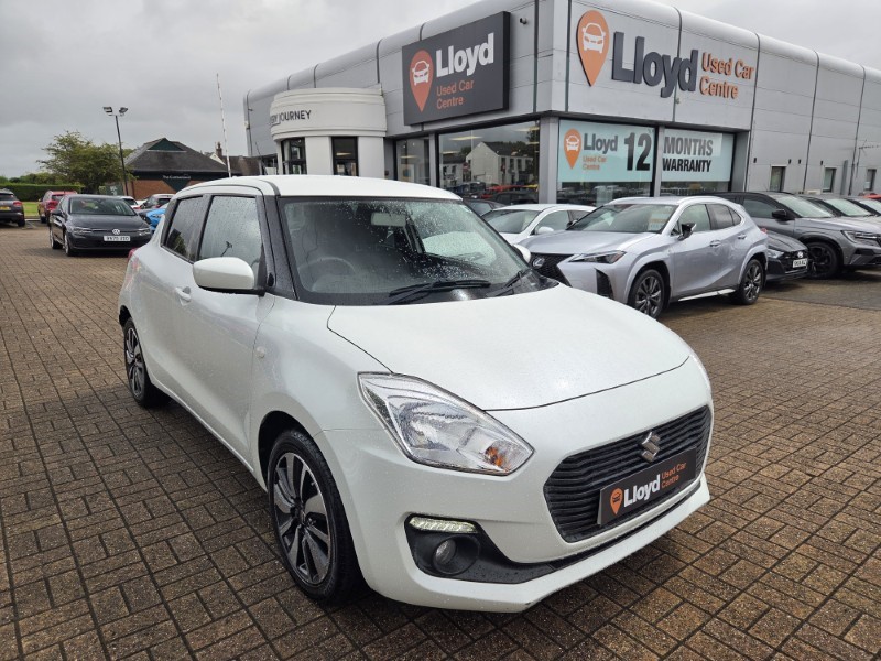 2020 (20) SUZUKI SWIFT 1.2 Dualjet SHVS SZ-T 5dr