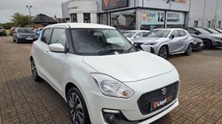 2020 (20) SUZUKI SWIFT 1.2 Dualjet SHVS SZ-T 5dr 5683398