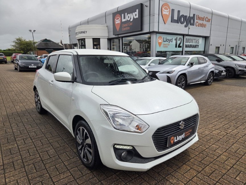 2020 (20) SUZUKI SWIFT 1.2 Dualjet SHVS SZ-T 5dr