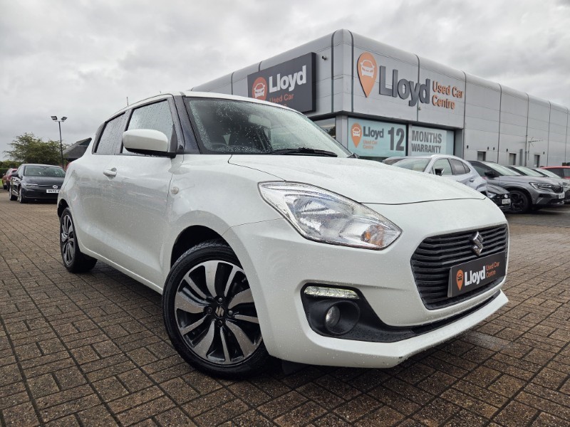 2020 (20) SUZUKI SWIFT 1.2 Dualjet SHVS SZ-T 5dr 5683407
