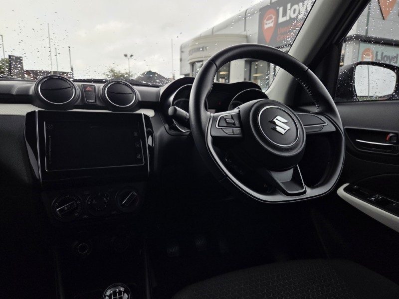2020 (20) SUZUKI SWIFT 1.2 Dualjet SHVS SZ-T 5dr 5683417