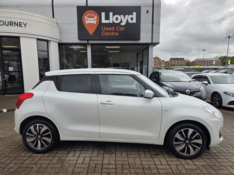 2020 (20) SUZUKI SWIFT 1.2 Dualjet SHVS SZ-T 5dr 5683395