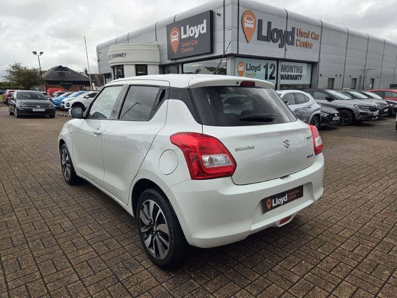 2020 (20) SUZUKI SWIFT 1.2 Dualjet SHVS SZ-T 5dr 5683408