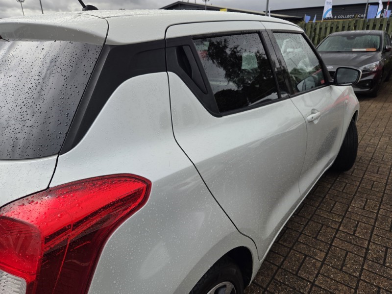 2020 (20) SUZUKI SWIFT 1.2 Dualjet SHVS SZ-T 5dr 5683405
