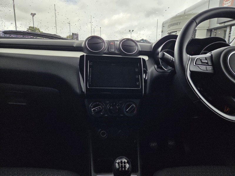 2020 (20) SUZUKI SWIFT 1.2 Dualjet SHVS SZ-T 5dr 5683418