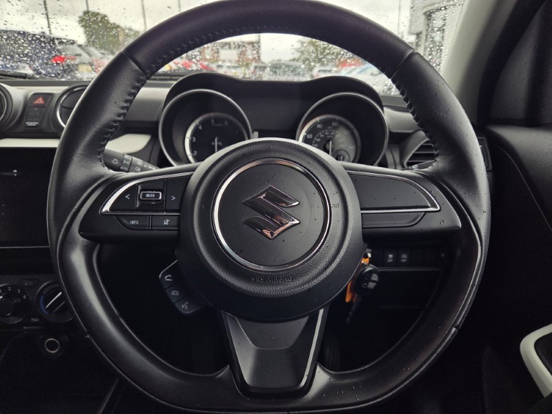 2020 (20) SUZUKI SWIFT 1.2 Dualjet SHVS SZ-T 5dr 5683425