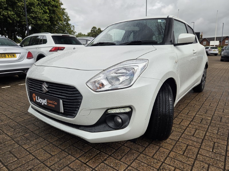 2020 (20) SUZUKI SWIFT 1.2 Dualjet SHVS SZ-T 5dr 5683403