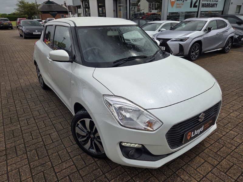 2020 (20) SUZUKI SWIFT 1.2 Dualjet SHVS SZ-T 5dr 5683401