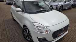 2020 (20) SUZUKI SWIFT 1.2 Dualjet SHVS SZ-T 5dr 5683401