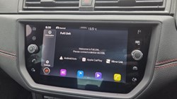 2021 (21) SEAT ARONA 1.0 TSI 110 FR Red Edition 5dr 5686472