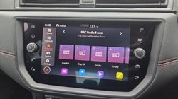 2021 (21) SEAT ARONA 1.0 TSI 110 FR Red Edition 5dr 5686466