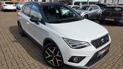 2021 (21) SEAT ARONA 1.0 TSI 110 FR Red Edition 5dr 5686432