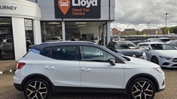 2021 (21) SEAT ARONA 1.0 TSI 110 FR Red Edition 5dr 5686426