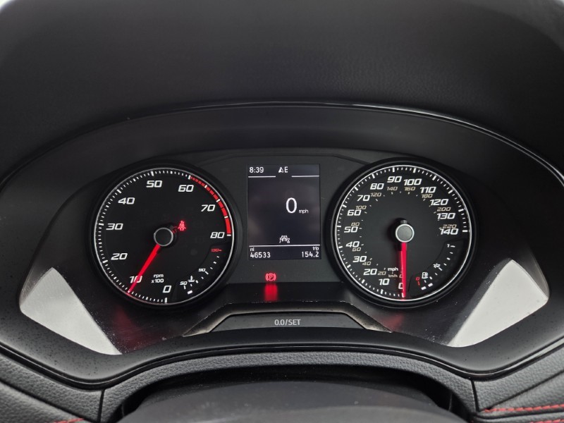 2021 (21) SEAT ARONA 1.0 TSI 110 FR Red Edition 5dr 5686473