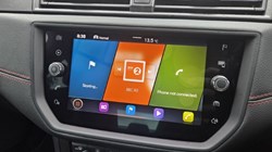2021 (21) SEAT ARONA 1.0 TSI 110 FR Red Edition 5dr 5686465