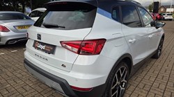 2021 (21) SEAT ARONA 1.0 TSI 110 FR Red Edition 5dr 5686441