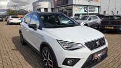 2021 (21) SEAT ARONA 1.0 TSI 110 FR Red Edition 5dr 5686429