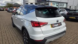 2021 (21) SEAT ARONA 1.0 TSI 110 FR Red Edition 5dr 5686439