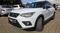 2021 (21) SEAT ARONA 1.0 TSI 110 FR Red Edition 5dr 5686434