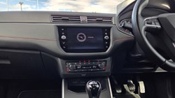 2021 (21) SEAT ARONA 1.0 TSI 110 FR Red Edition 5dr 5686450