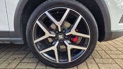 2021 (21) SEAT ARONA 1.0 TSI 110 FR Red Edition 5dr 5686427