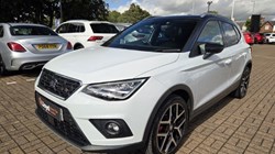 2021 (21) SEAT ARONA 1.0 TSI 110 FR Red Edition 5dr 5686431