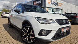 2021 (21) SEAT ARONA 1.0 TSI 110 FR Red Edition 5dr 5686438