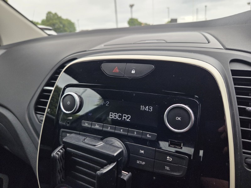 2019 (19) RENAULT CAPTUR 0.9 TCE 90 Play 5dr 5683653