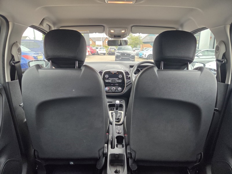 2019 (19) RENAULT CAPTUR 0.9 TCE 90 Play 5dr 5683632