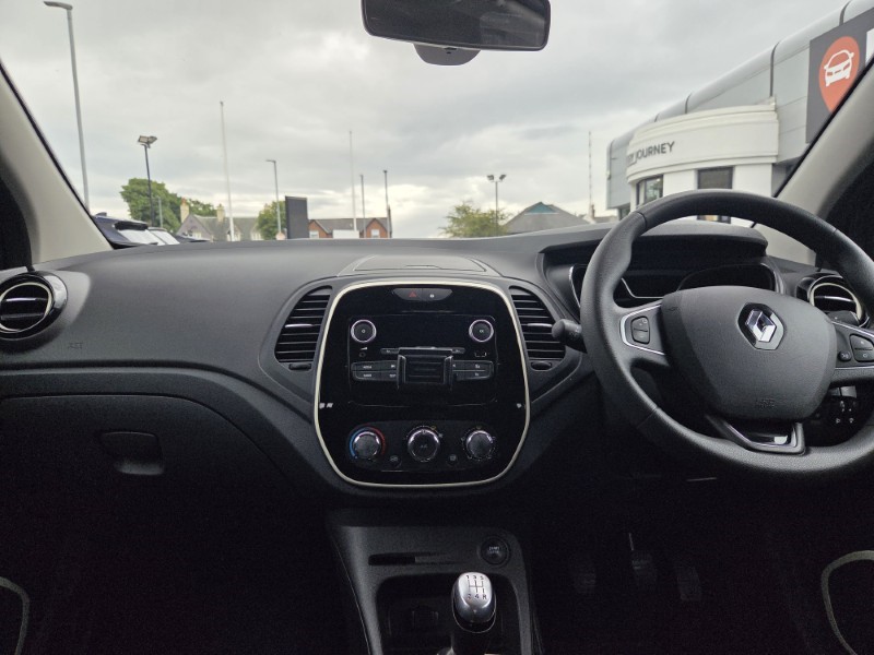 2019 (19) RENAULT CAPTUR 0.9 TCE 90 Play 5dr 5683636