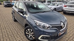 2019 (19) RENAULT CAPTUR 0.9 TCE 90 Play 5dr 5683622