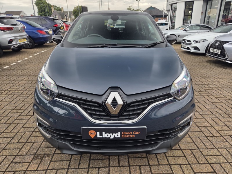 2019 (19) RENAULT CAPTUR 0.9 TCE 90 Play 5dr 5683620