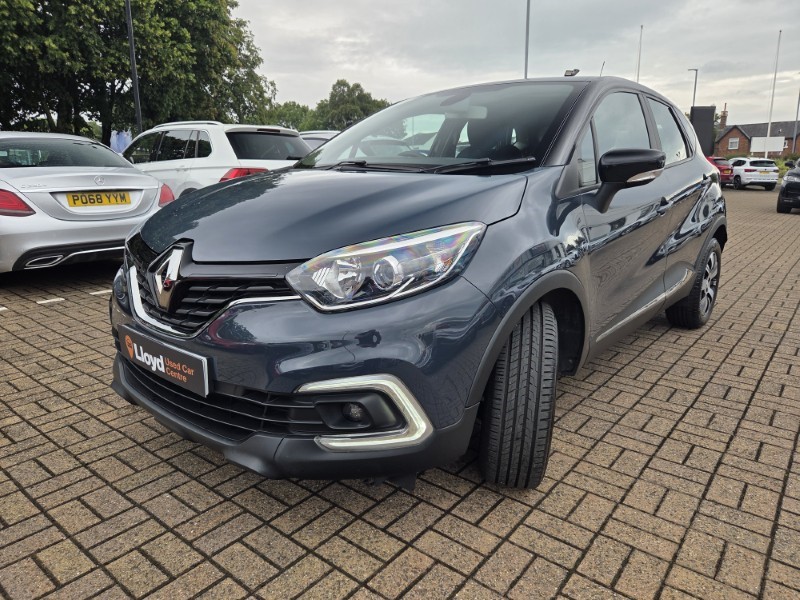 2019 (19) RENAULT CAPTUR 0.9 TCE 90 Play 5dr 5683623