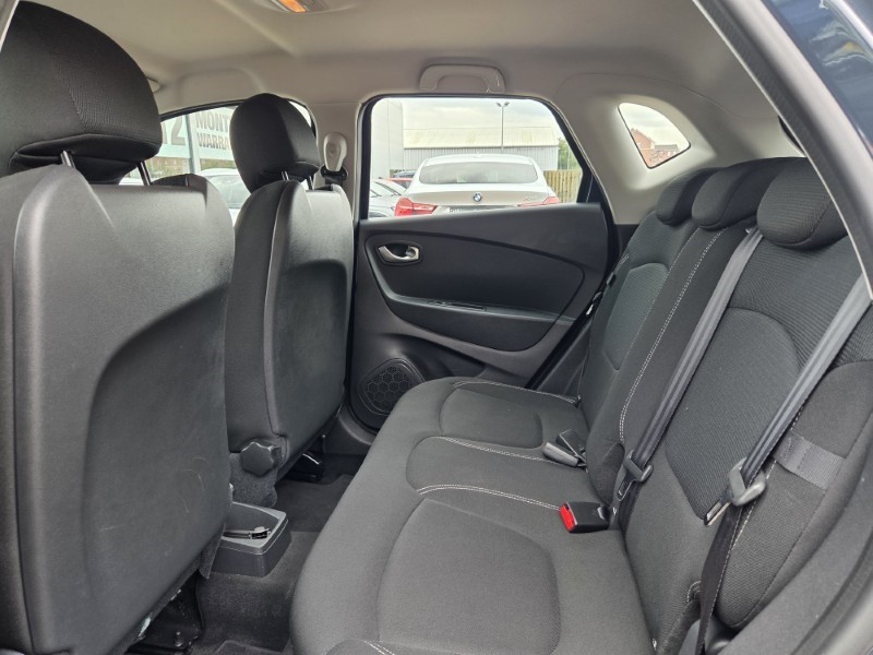 2019 (19) RENAULT CAPTUR 0.9 TCE 90 Play 5dr 5683635