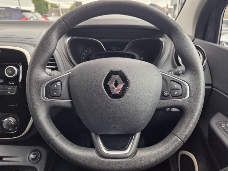 2019 (19) RENAULT CAPTUR 0.9 TCE 90 Play 5dr 5683648
