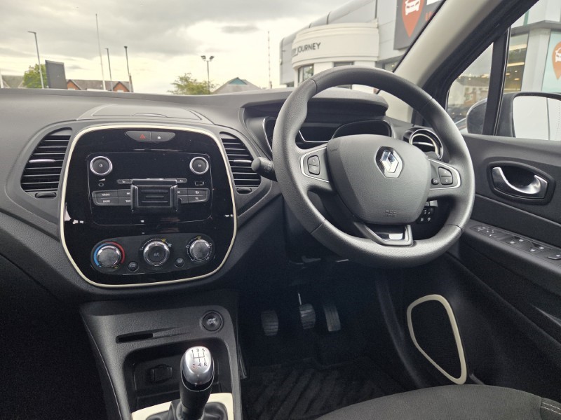 2019 (19) RENAULT CAPTUR 0.9 TCE 90 Play 5dr 5683637